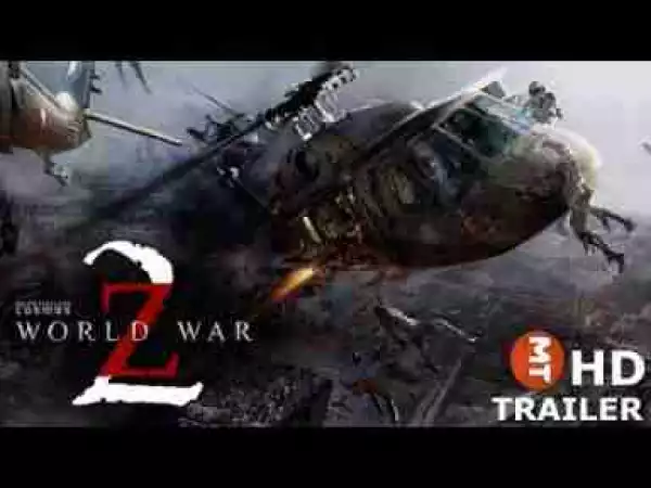 Video: World War Z 2 TEASER TRAILER (2018)